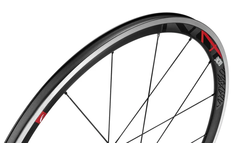 Fulcrum Racing 4 Alu Rimbrake Wheelset-2